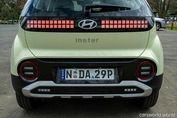 The Hyundai Inster Checks Numerous Boxes but Misses the Key One: Review | Carscoops